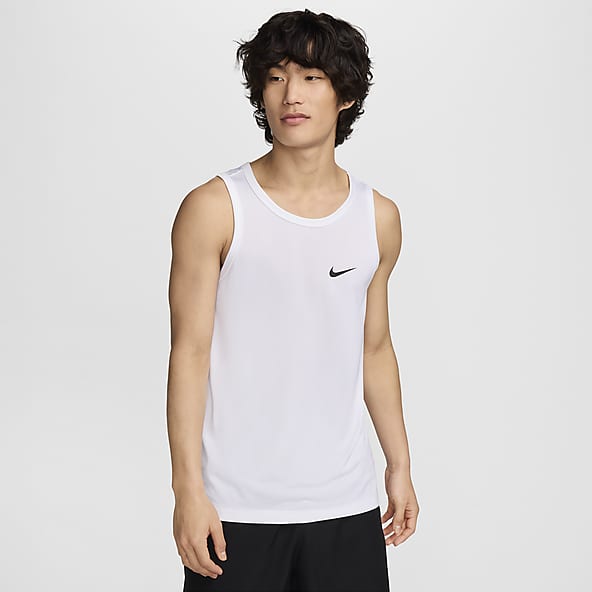 Men's nike workout tank tops shop